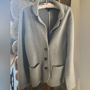 Banana Republic Knit Blazer